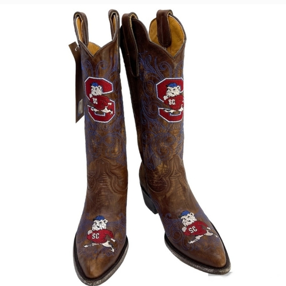 NWT Women's South Carolina State University Bulldogs Gameday